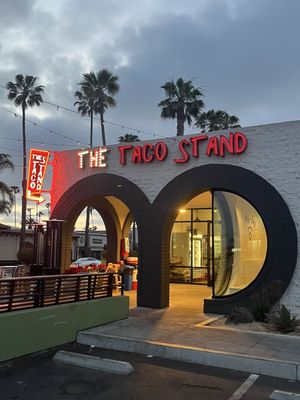 The Taco Stand by null