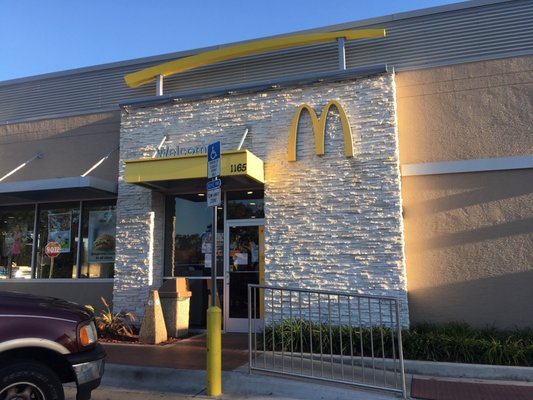 McDonald's by null