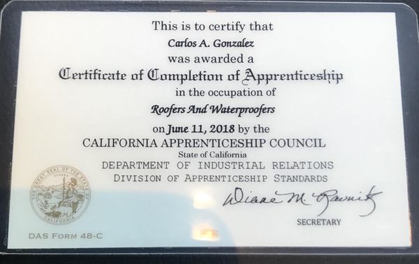 Gonzalez Roofing & waterproofing