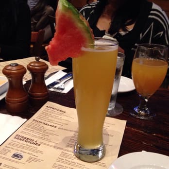 21st Amendment Brewery - Hell or High Watermelon Beer - Brewpubs Near Me - San Francisco, California