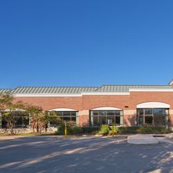 Bank of America Financial Center - Storefront