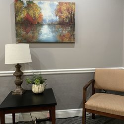Katz Eye Center - Second waiting room
