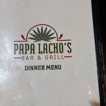 Papa Lacho’s - Great place - Mexican Near Me - Huntsville, Texas