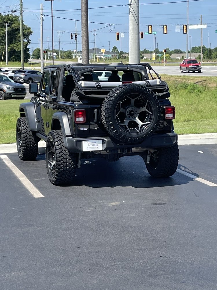 BUDGET CAR SALES OF TIFTON Updated September 2024 11 Photos & 11