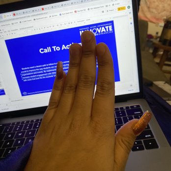 A Nails - Three days later - Nail Salons Near Me - Norfolk, Virginia A Nails - Three days later - Nail Salons Near Me - Norfolk, Virginia