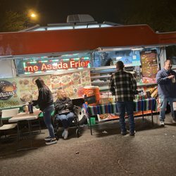 Taqueria Mariana - Taqueria Marianas Food truck