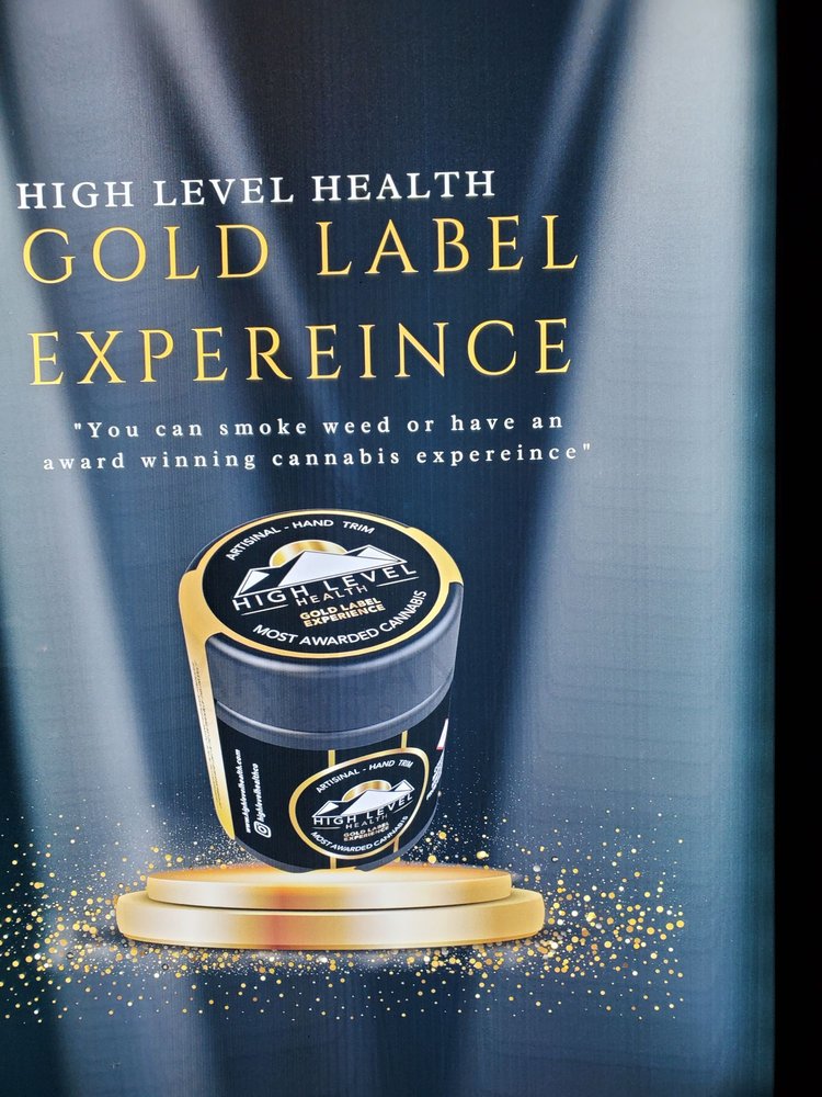 HIGH LEVEL HEALTH WEED DISPENSARY MARKET ST Updated September 2024