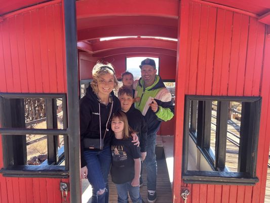 Calico Ghost Tours by null