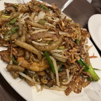 Penang - Fried Pearl Noodle - Malaysian Near Me - Philadelphia, Pennsylvania