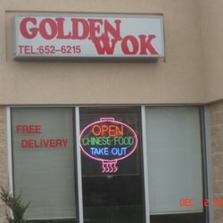 Golden Wok - Golden wok