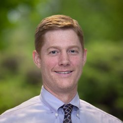 Geoffrey Spencer, M.D