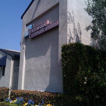 Brentwood Communications - Electronics Near Me - Los Angeles, California Brentwood Communications - Electronics Near Me - Los Angeles, California