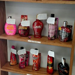 Cocomo Tanning & Boutique - We have a wide selection of lotions from $16.99 and up