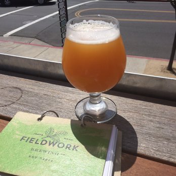 Fieldwork Brewing - Breweries Near Me - Napa, California Fieldwork Brewing - Breweries Near Me - Napa, California
