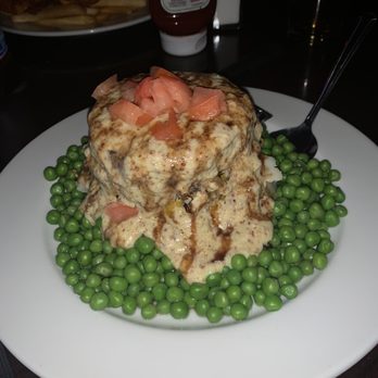 George and Dragon Pub - Stuffed meat loaf - Pubs Near Me - Phoenix, Arizona