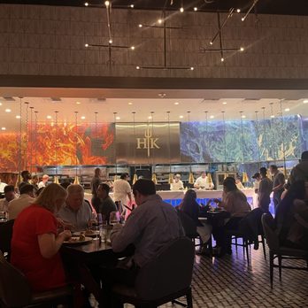 Gordon Ramsay Hell's Kitchen - Kitchens - New American Near Me - Las Vegas, Nevada