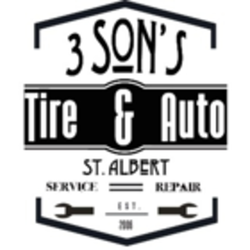 3 Son's Integra - Logo