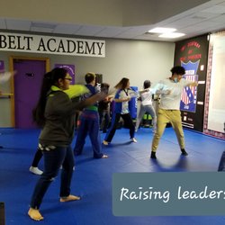 The Academy of Self-Defense