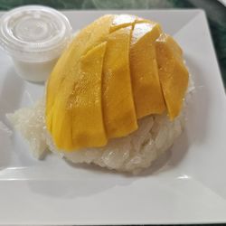 Mai’s Kitchen - Mango sticky rice
