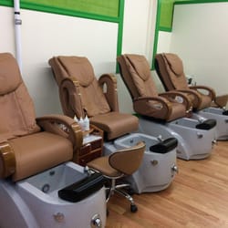 Glam Lashes Nails & Spa - The salon