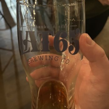 Lat 65 Brewing - Oatmeal stout - Breweries Near Me - Fairbanks, Alaska