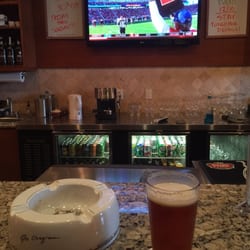 Clubhouse Cigar & Bar - A delicious VTWIN lager from Motorworks brewery