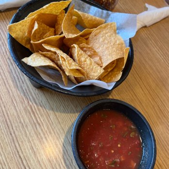 Los Nogales Restaurant - Complimentary chips and salsa - Mexican Near Me - Thornton, Colorado Los Nogales Restaurant - Complimentary chips and salsa - Mexican Near Me - Thornton, Colorado