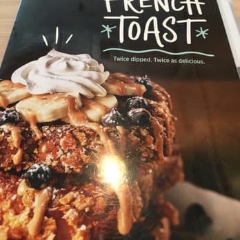 IHOP - IHOP has BRIOCHE now!?! - Breakfast & Brunch Near Me - Tujunga, California