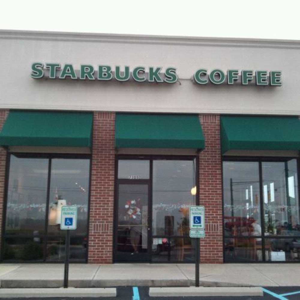 Starbucks - Coffee & Tea Near Me - Indianapolis, Indiana