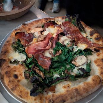 Milkflower - Chardie Sheen - Pizza Near Me - Astoria, New York