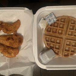 Waffle Mania - Regina Mania