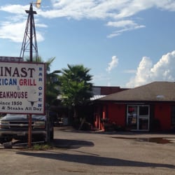 Neinast Resturant - Random stop.