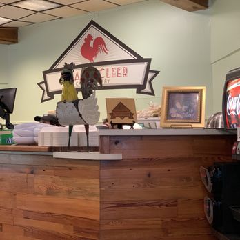 Chanticleer Cafe & Bakery - Pick up counter - Breakfast & Brunch Near Me - Cary, North Carolina