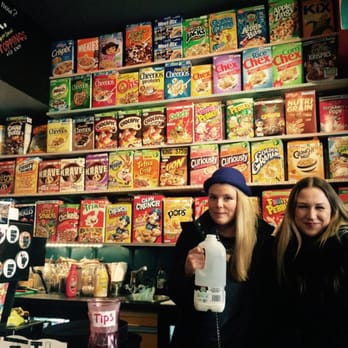 Cereal Killer Cafe - Cafes Near Me - London, XGL