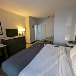 Another view on my room on the 4th floor