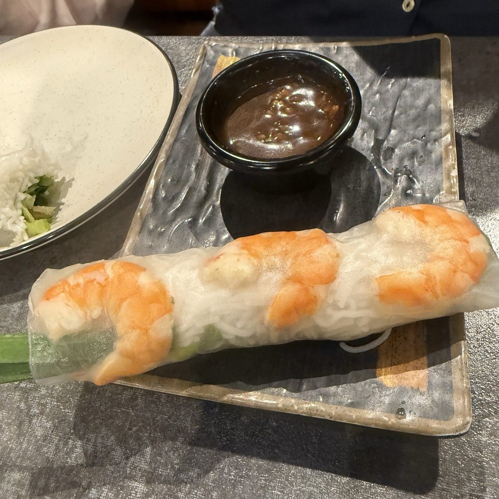 Lua Vietnamese Cuisine - Summer roll - Vietnamese Near Me - Edison, New Jersey