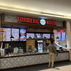 Turmeric House - Store front