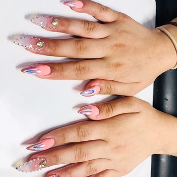 Pamper Nails - By Pamper Nails - Nail Salons Near Me - Austin, Texas