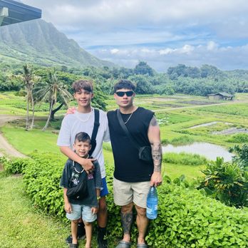 Kualoa Ranch - Beautiful landscaping of the ranch. - Tours Near Me - Kaneohe, Hawaii Kualoa Ranch - Beautiful landscaping of the ranch. - Tours Near Me - Kaneohe, Hawaii