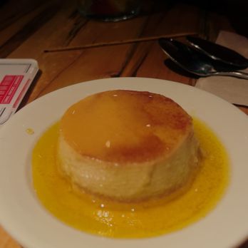 Cafe Ba-Ba-Reeba! - Natilla Flan - Spanish Near Me - Chicago, Illinois Cafe Ba-Ba-Reeba! - Natilla Flan - Spanish Near Me - Chicago, Illinois
