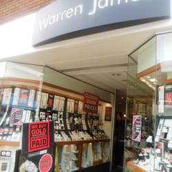 Warren James