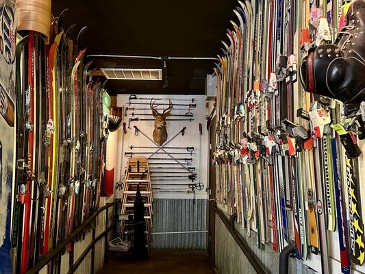 Shoal Creek Saloon by null