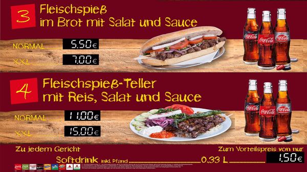 Izmir Köftecisi (Konak-Grill) by null