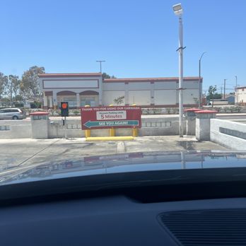 Bubble Express Carwash - Drive thru exit - Car Wash Near Me - Lakewood, California Bubble Express Carwash - Drive thru exit - Car Wash Near Me - Lakewood, California
