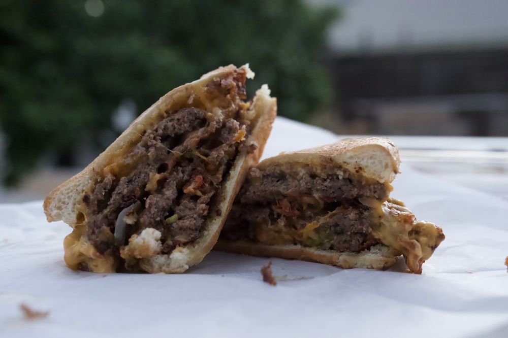 Build A Burger