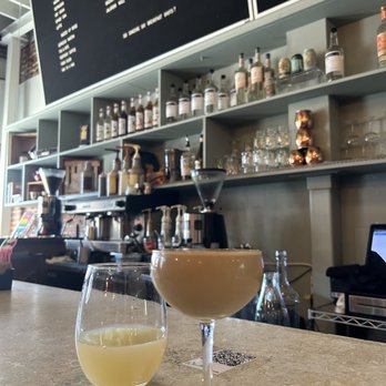 Wendell's - Espresso Martini & Grapefruit Mimosa - Breakfast & Brunch Near Me - Denver, Colorado