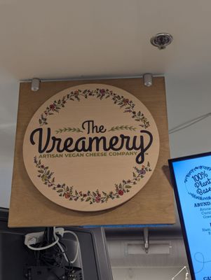 The Vreamery - Artisan Vegan Cheese Company by null