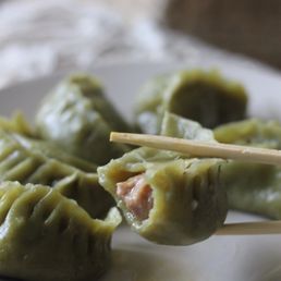 Pork Dumplings
