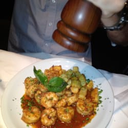 Locanda Valentino - Gambas al Ajillo de Locanda.