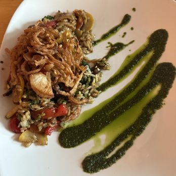 Backwoods Crossing - Veggie stir fry - Southern Near Me - Tallahassee, Florida